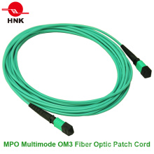 Многомодовый одномодовый волоконно-оптический патч-корд MPO